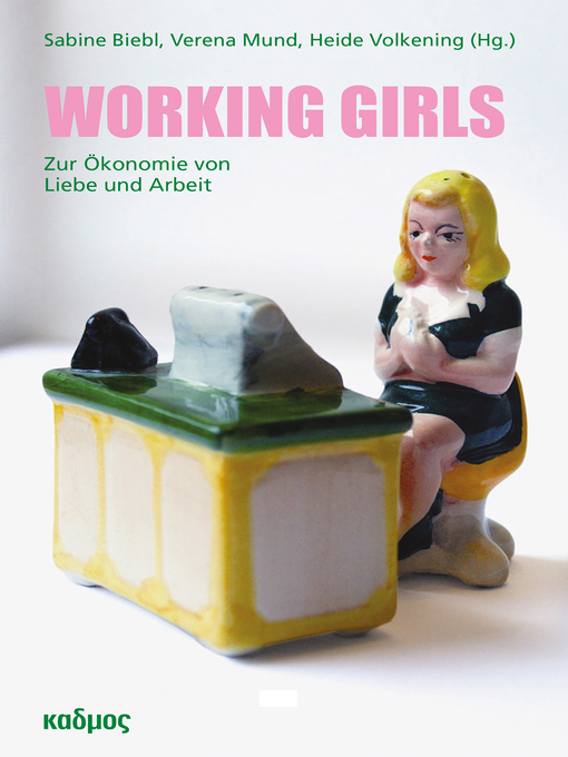 Title details for Working Girls by Sabine Biebl - Wait list